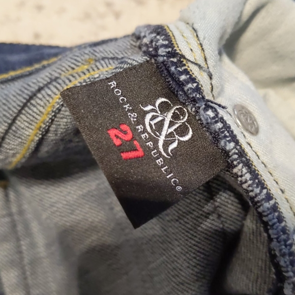 Rock and Republic jeans - Picture 2 of 3